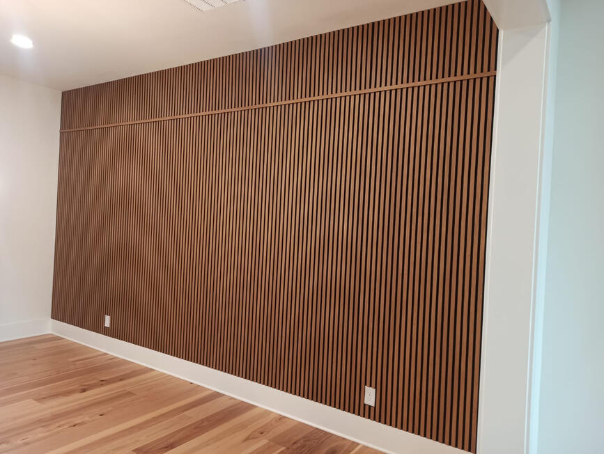 Accent Wall Project